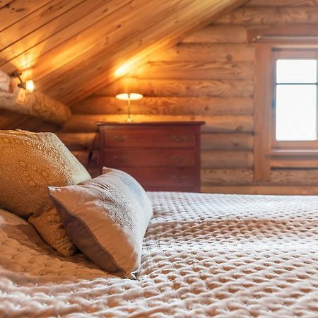 Alauso Slenis Hotel Sudeikiai Ngoại thất bức ảnh